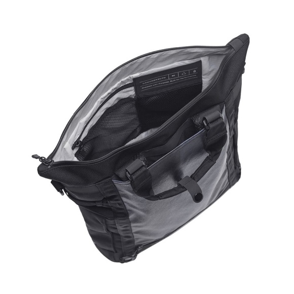 NWT 17L Technical Tote Backpack | RIKR Weatherproof 100% Carbon Neutral Bag main image 13